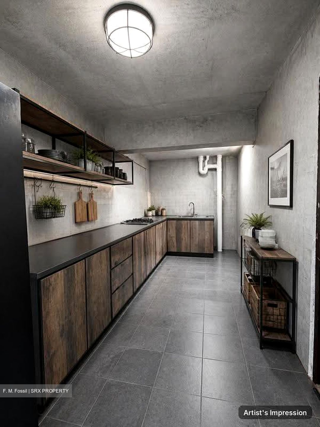 Neptune Court (D15), Apartment #635989001